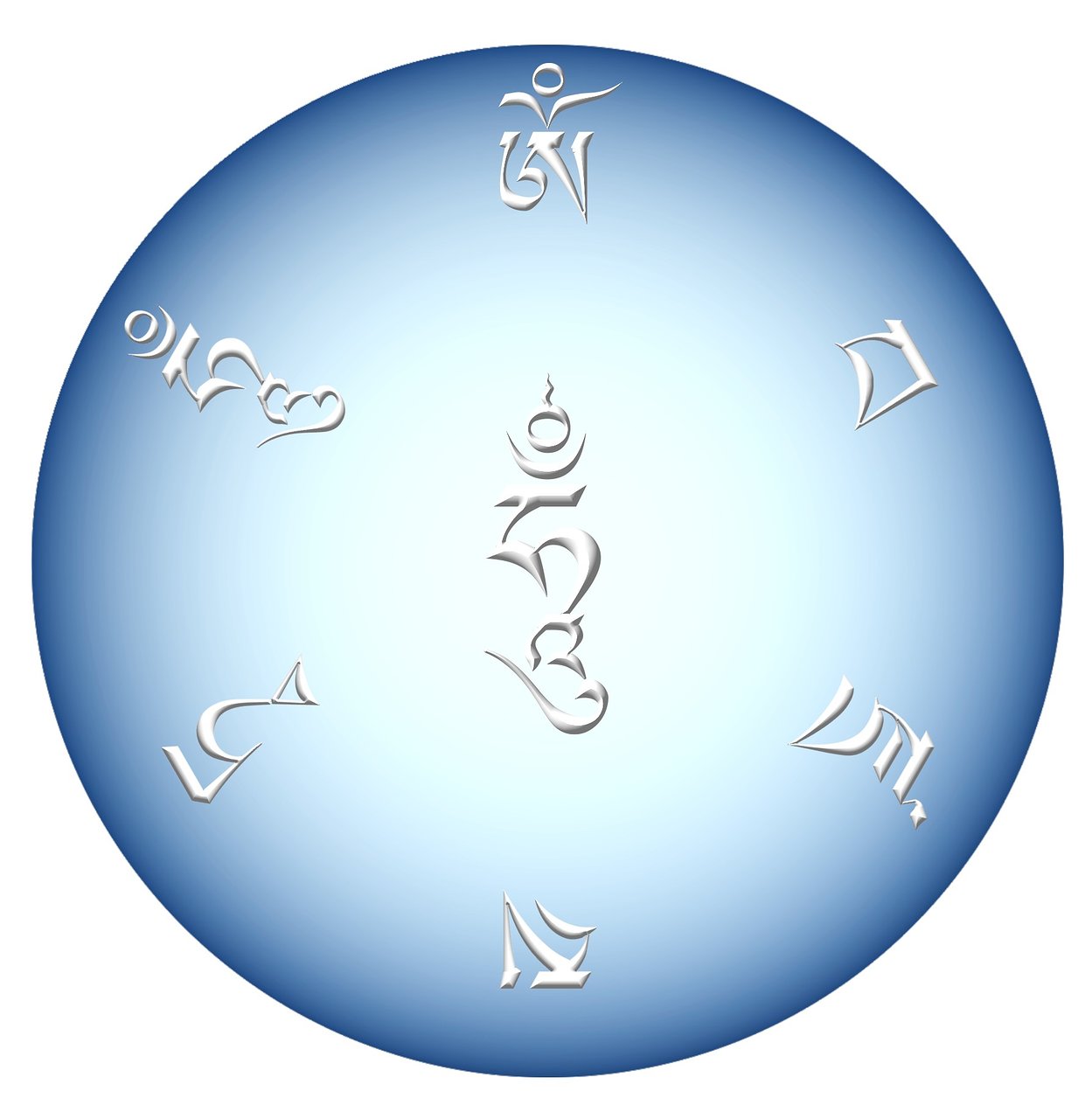 五加行之金刚萨埵百字明:忏悔之王