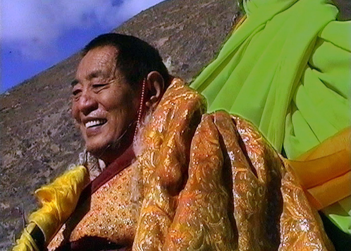近代藏地的大德,如蒋阳钦哲旺波,华智仁波切,麦彭仁波切等,都大力倡导